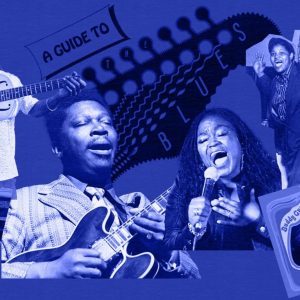 Blues: monografie