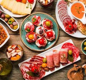 Cucina: souvenir di Spagna