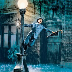 Musical Cantando sotto la pioggia