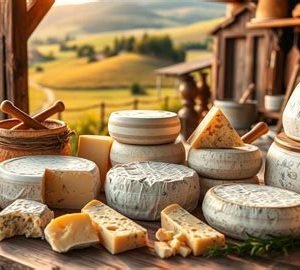 Degustazione formaggi